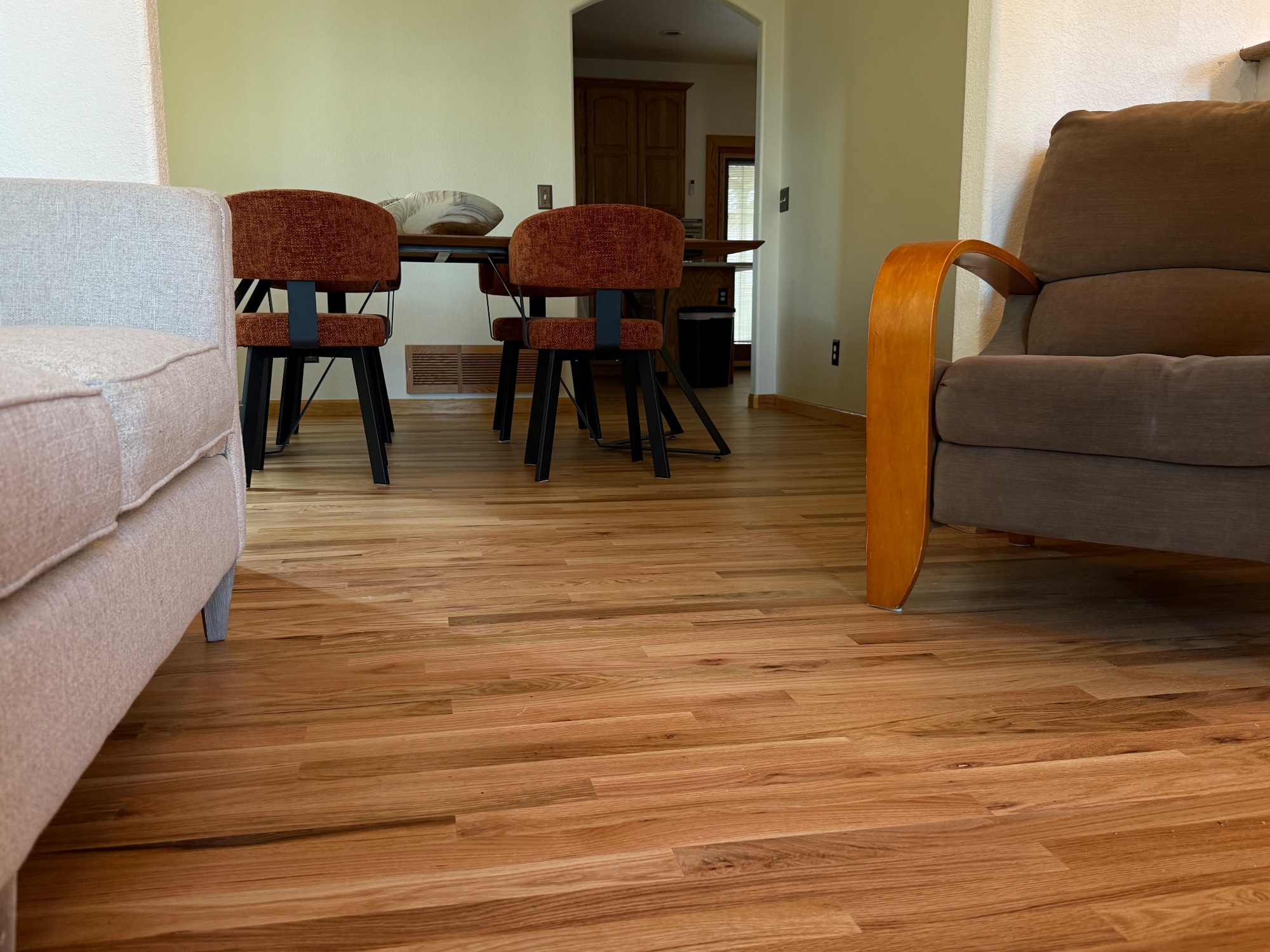 Recent remodeling project photo